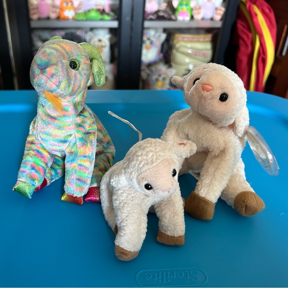 Beanie babies
